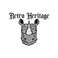 Retro Heritage logo