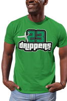 Jordan 2 Lucky Green 23 Dripper Shirt To Match Shoes