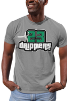 Jordan 2 Lucky Green 23 Dripper Shirt To Match Shoes