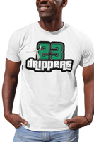 Jordan 2 Lucky Green 23 Dripper Shirt To Match Shoes