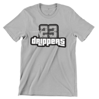 Matching for Sneaker Jordan 4 Oreo 23 Drippers Tee
