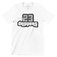 Matching for Sneaker Jordan 4 Oreo 23 Drippers Tee
