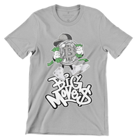 Matching for Sneaker Jordan 4 Oreo Big Moves B Coin Tee