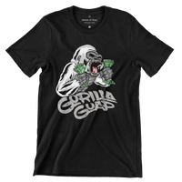 Matching for Sneaker Jordan 4 Oreo Gorilla Guap Cash Tee