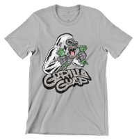 Matching for Sneaker Jordan 4 Oreo Gorilla Guap Cash Tee