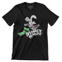 Matching for Sneaker Jordan 4 Oreo Money Hungry Tee