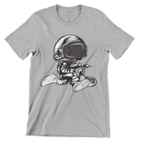 Matching for Sneaker Jordan 4 Oreo Moon Boy Cash Tee