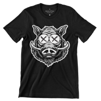 Matching for Sneaker Jordan 4 Oreo Wild Boar Tee