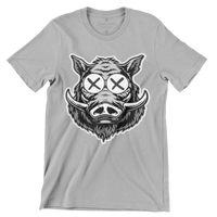 Matching for Sneaker Jordan 4 Oreo Wild Boar Tee