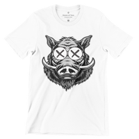 Matching for Sneaker Jordan 4 Oreo Wild Boar Tee