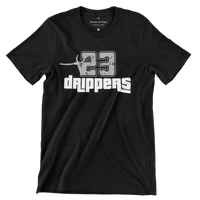 Matching for Sneaker Jordan 4 Oreo 23 Drippers Tee