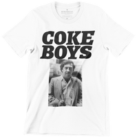 Coke Boys Pablo Escobar T-Shirt