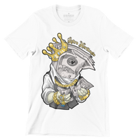 Retro Heritage Money King T-Shirt