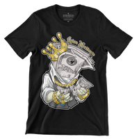 Retro Heritage Money King T-Shirt