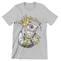 Retro Heritage Money King T-Shirt