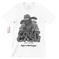 R153 Count Cash Not Sheep T-Shirt