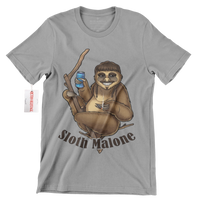 R215 Sloth Malone T-Shirt