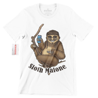 R215 Sloth Malone T-Shirt