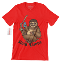R215 Sloth Malone T-Shirt