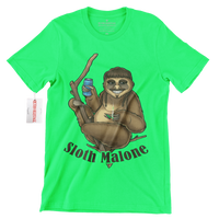R215 Sloth Malone T-Shirt