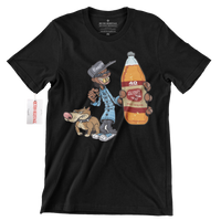 R211 Compton 40oz T-Shirt