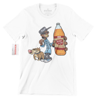 R211 Compton 40oz T-Shirt