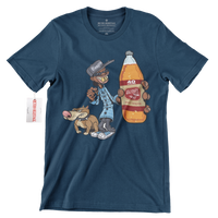 R211 Compton 40oz T-Shirt