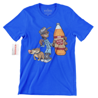 R211 Compton 40oz T-Shirt