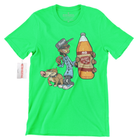 R211 Compton 40oz T-Shirt