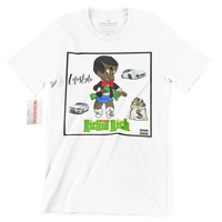 R214 Black Richie Rich Lifestyle T Shirt
