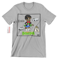 R214 Black Richie Rich Lifestyle T Shirt