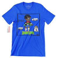 R214 Black Richie Rich Lifestyle T Shirt
