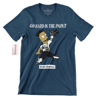 R210 Go Hard In The Paint T-Shirt