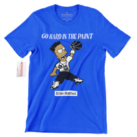 R210 Go Hard In The Paint T-Shirt