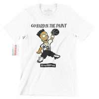 R210 Go Hard In The Paint T-Shirt