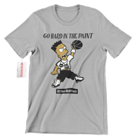 R210 Go Hard In The Paint T-Shirt