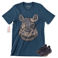 R227 adidas Yeezy Boost 380 Onyx T Shirt