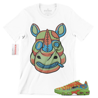 R261 Supreme X Nike Air Max Collab Sneaker Match T Shirt