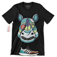 R267 adidas ultra boost dna multi color T-Shirt