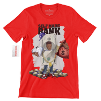 R303 Self Made Bank T-Shirt