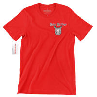 Retro Heritage Rhino Logo T-Shirt