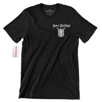 Retro Heritage Rhino Logo T-Shirt
