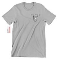 Retro Heritage Rhino Logo T-Shirt