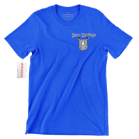 Retro Heritage Rhino Logo T-Shirt