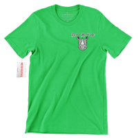 Retro Heritage Rhino Logo T-Shirt