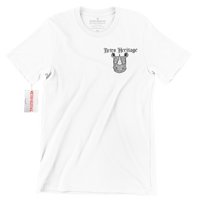 Retro Heritage Rhino Logo T-Shirt