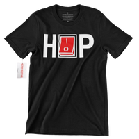 Retro Heritage Hip Hop Classic T Shirt