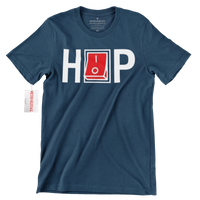 Retro Heritage Hip Hop Classic T Shirt
