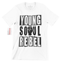 Young Soul Rebel Urban Fashion Men's T-Shirt