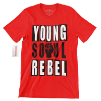 Young Soul Rebel Urban Fashion Men's T-Shirt